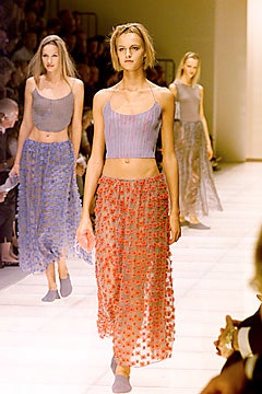 Giorgio Armani S/S 00 Look 89