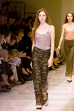 Giorgio Armani S/S 00 Look 91