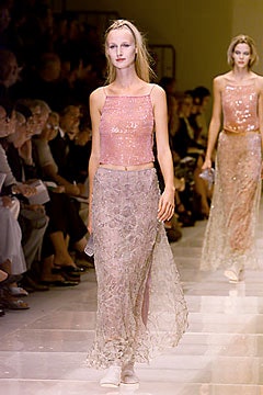 Giorgio Armani S/S 00 Look 92