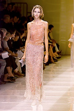 Giorgio Armani S/S 00 Look 93