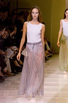 Giorgio Armani S/S 00 Look 94