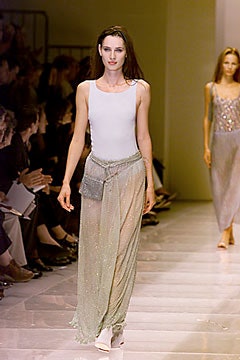 Giorgio Armani S/S 00 Look 95