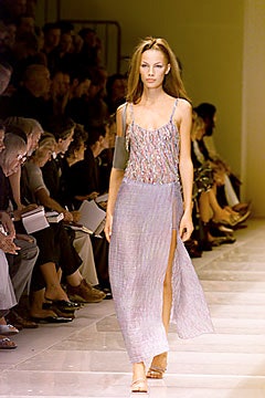 Giorgio Armani S/S 00 Look 96