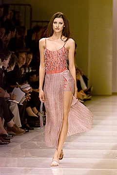 Giorgio Armani S/S 00 Look 97