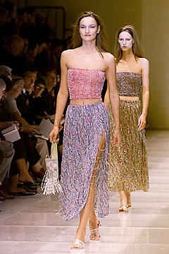 Giorgio Armani S/S 00 Look 98