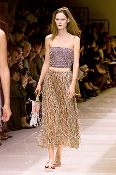 Giorgio Armani S/S 00 Look 99