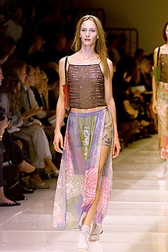 Giorgio Armani S/S 00 Look 100