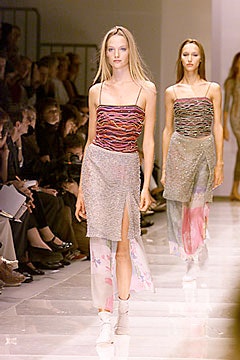 Giorgio Armani S/S 00 Look 101