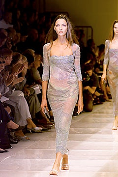 Giorgio Armani S/S 00 Look 105