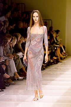 Giorgio Armani S/S 00 Look 106