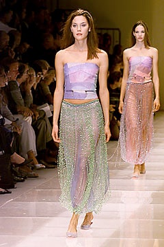 Giorgio Armani S/S 00 Look 107