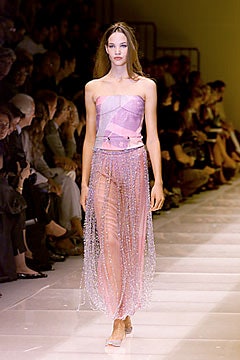 Giorgio Armani S/S 00 Look 108