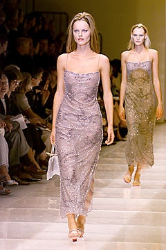Giorgio Armani S/S 00 Look 109