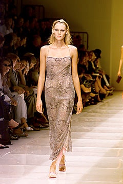 Giorgio Armani S/S 00 Look 110