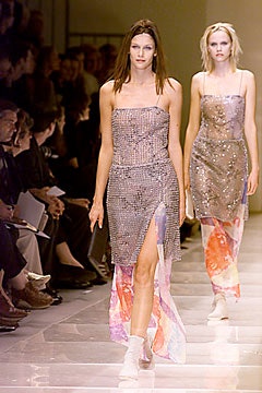 Giorgio Armani S/S 00 Look 111
