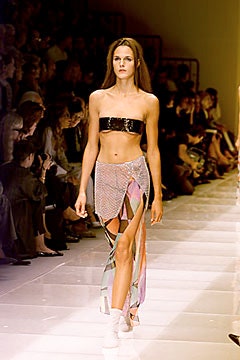 Giorgio Armani S/S 00 Look 113