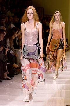 Giorgio Armani S/S 00 Look 114