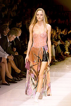Giorgio Armani S/S 00 Look 115