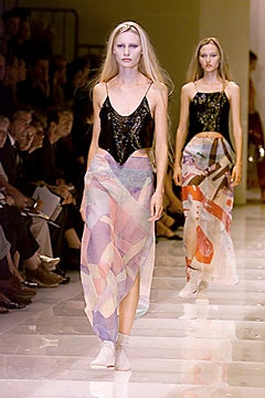 Giorgio Armani S/S 00 Look 116