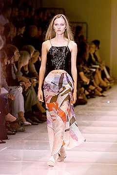 Giorgio Armani S/S 00 Look 117