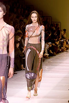 Giorgio Armani S/S 00 Look 119