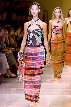 Giorgio Armani S/S 00 Look 121