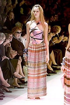 Giorgio Armani S/S 00 Look 122