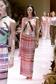 Giorgio Armani S/S 00 Look 123