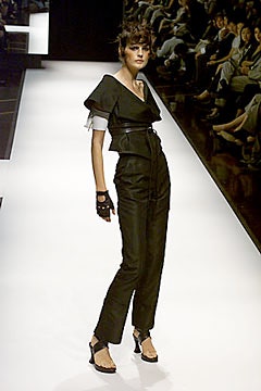 Gianfranco Ferré Spring 2000 Ready-to-Wear