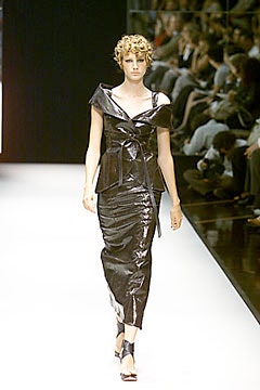 Gianfranco Ferré S/S 00 Look 2