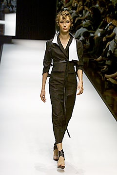 Gianfranco Ferré S/S 00 Look 3
