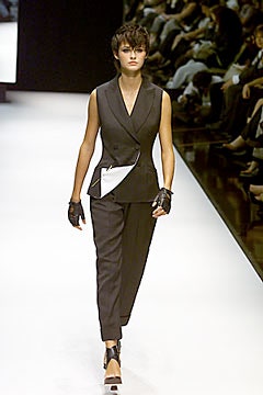 Gianfranco Ferré S/S 00 Look 4