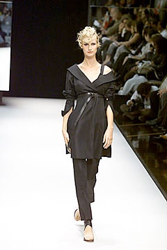 Gianfranco Ferré S/S 00 Look 5