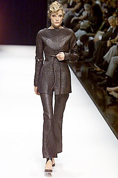 Gianfranco Ferré S/S 00 Look 6