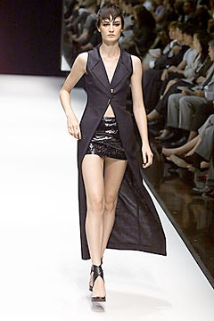 Gianfranco Ferré S/S 00 Look 7