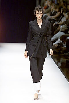 Gianfranco Ferré S/S 00 Look 8