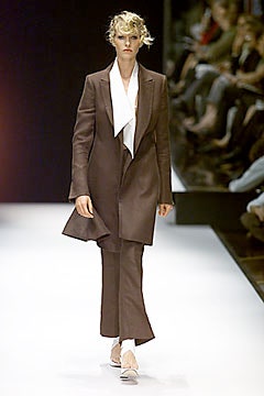 Gianfranco Ferré S/S 00 Look 9