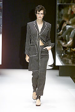 Gianfranco Ferré S/S 00 Look 10