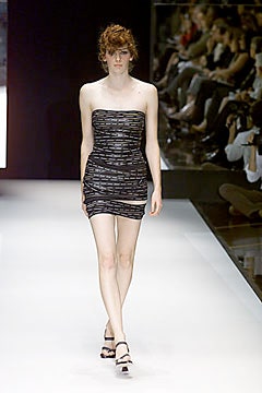 Gianfranco Ferré S/S 00 Look 12