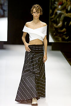 Gianfranco Ferré S/S 00 Look 13