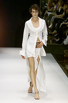 Gianfranco Ferré S/S 00 Look 14