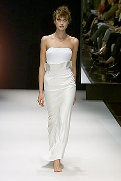 Gianfranco Ferré S/S 00 Look 15