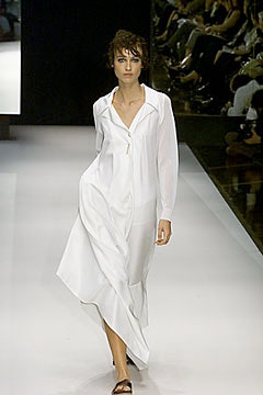 Gianfranco Ferré S/S 00 Look 16