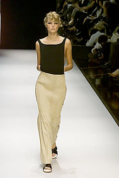 Gianfranco Ferré S/S 00 Look 20