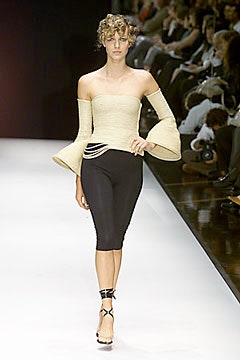 Gianfranco Ferré S/S 00 Look 21