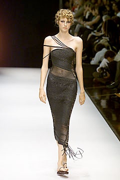 Gianfranco Ferré S/S 00 Look 24