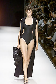 Gianfranco Ferré S/S 00 Look 26
