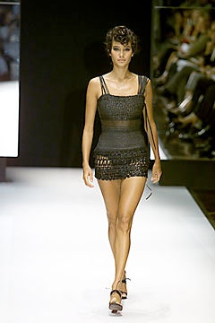 Gianfranco Ferré S/S 00 Look 27