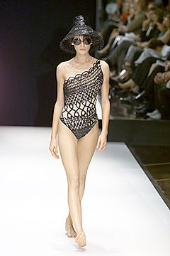 Gianfranco Ferré S/S 00 Look 30