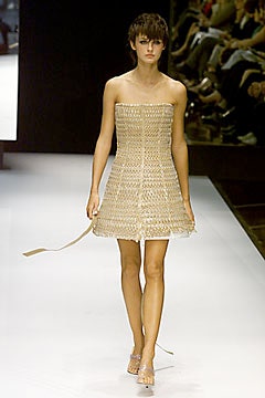 Gianfranco Ferré S/S 00 Look 31